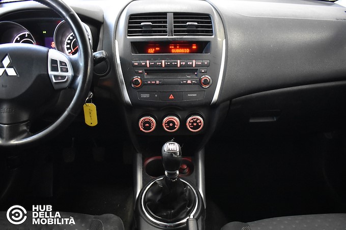 MITSUBISHI ASX 1.8 DI-D 150 CV 2WD Inform ClearTec